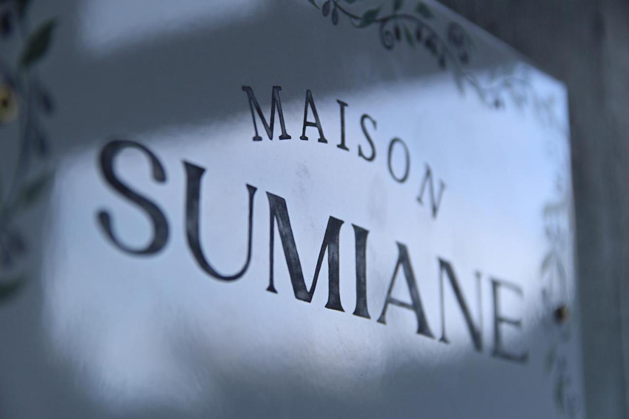 Maison Sumiane ブリニョール エクステリア 写真